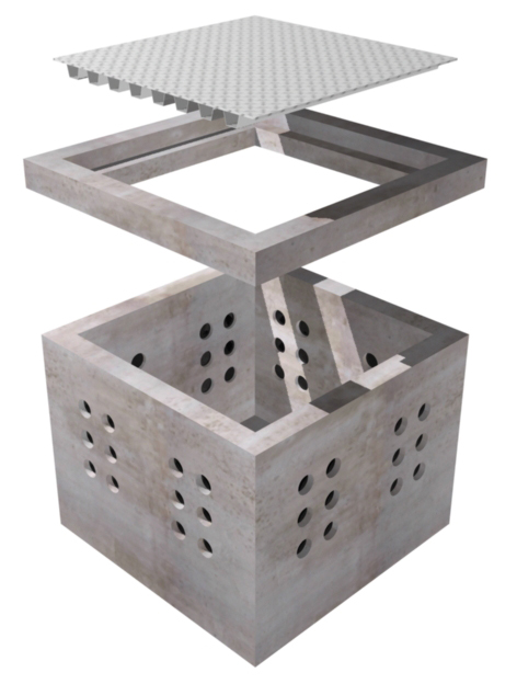 Concrete Product 6